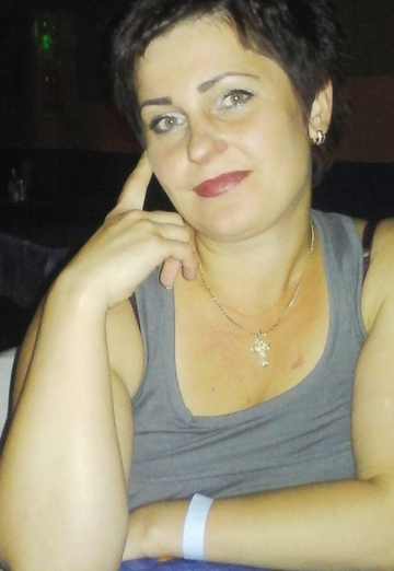 My photo - Nadejda, 43 from Salihorsk (@nadejda33496)
