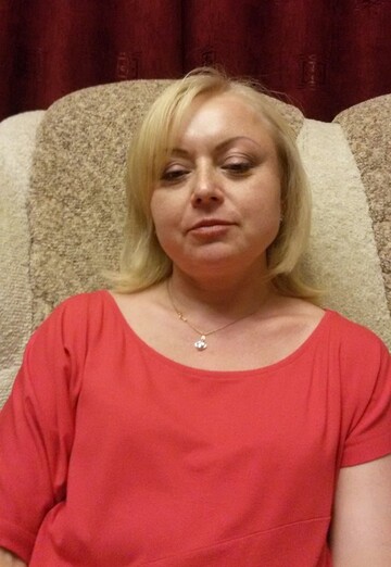 Моя фотография - Светлана, 55 из Санкт-Петербург (@svetlana197816)