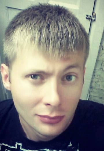 Моя фотография - Виталий, 37 из Рудный (@vitaliy80533)