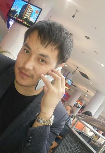 My photo - Yerik, 47 from Baikonur (@erik2670)