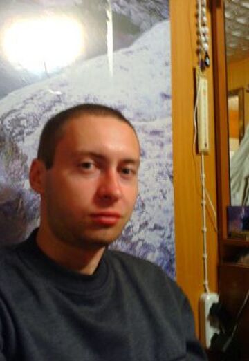 Моя фотография - Александр, 39 из Заокский (@ksanderx9)