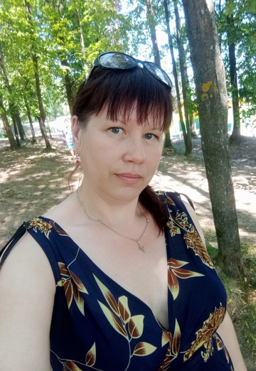 Моя фотографія - Вероника, 41 з Боровичі (@veronika41105)