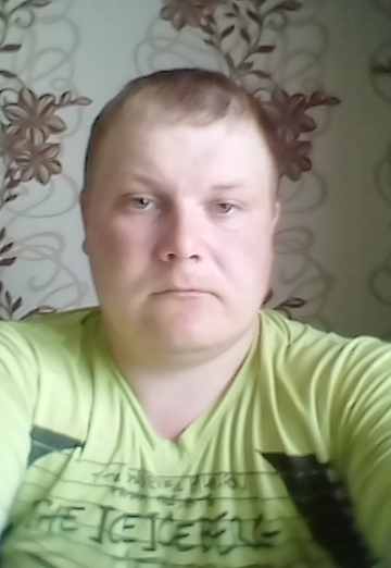Моя фотография - Sergei, 33 из Кострома (@sergei26821)