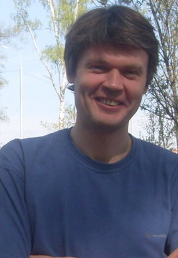 Моя фотография - Алексей, 49 из Москва (@aleksey45110)