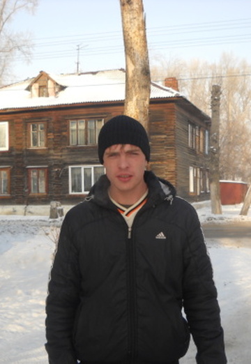 My photo - nikolay, 35 from Cherepanovo (@nikolay11050)