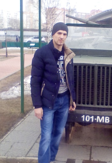 Моя фотография - Иван Вечорко, 36 из Москва (@ivanvechorko)