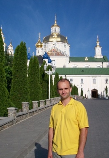 Моя фотография - Миша, 40 из Белая Церковь (@misha3854)