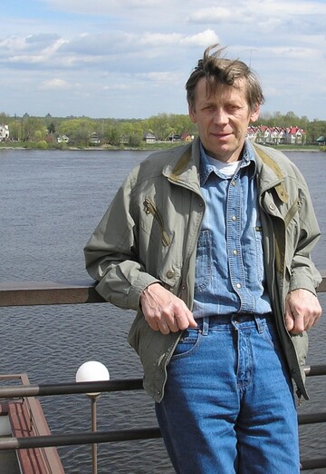 Моя фотография - Владимир, 74 из Котлас (@vladimir173668)