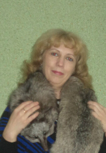 My photo - Elena, 50 from Novosibirsk (@elena439300)
