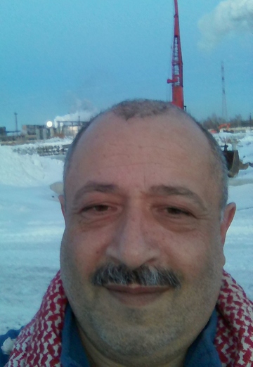 Моя фотография - URALMAN, 60 из Заринск (@uralman1)