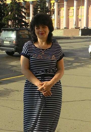 Моя фотография - Ольга, 54 из Усть-Каменогорск (@olga155050)
