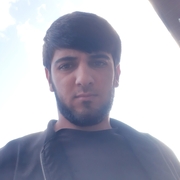 Muhammad Rasulov, 24, Сатка