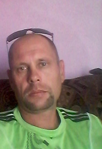 My photo - Aleksey, 45 from Usman (@aleksey596019)