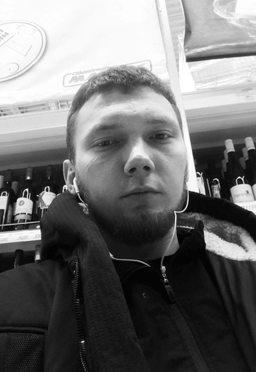 Mein Foto - Maksim, 28 aus Nischnewartowsk (@maksim310360)