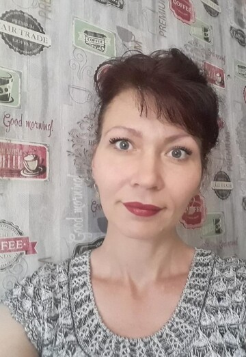 Моя фотография - Екатерина, 44 из Красноуральск (@ekaterina142765)