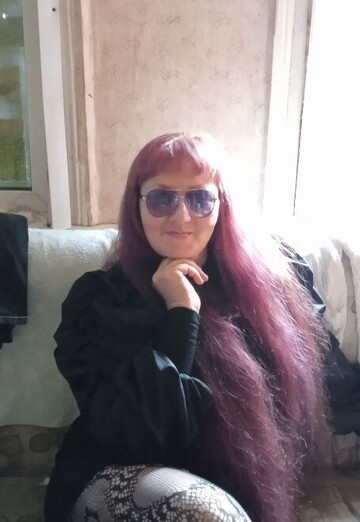 Моя фотография - Людмила, 53 из Безенчук (@ludmila107192)