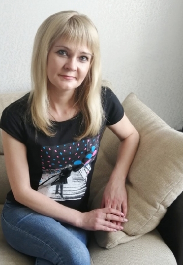 Моя фотография - Татьяна, 44 из Рязань (@tatyana276352)