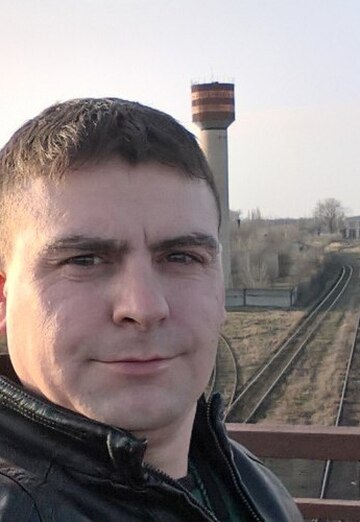 Моя фотография - Виталя, 35 из Апостолово (@vitalya8235)