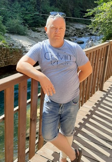 My photo - Vadim, 50 from Novokubansk (@vadim122024)