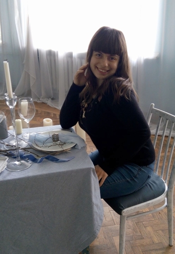My photo - Lina, 33 from Kherson (@lina12260)