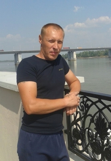Моя фотография - Алексей, 42 из Барнаул (@aleksey584370)
