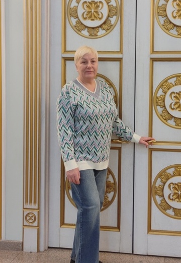 My photo - Lyudmila, 58 from Krasnoyarsk (@ludmilamishanova)
