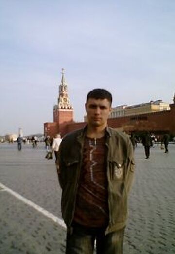 Моя фотография - макс, 40 из Излучинск (@dgaday83)