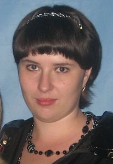 Моя фотография - Катя, 35 из Приобье (@katenared)