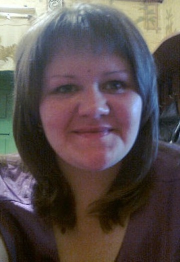 Моя фотография - Пышечка, 35 из Иркутск (@becbova)