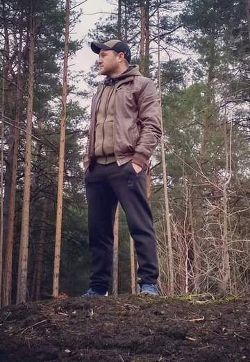 My photo - Evgen, 38 from Widzew (@anton129159)
