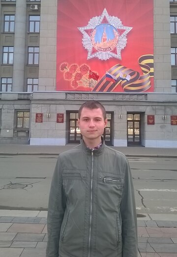 Моя фотография - Константин, 27 из Киров (@konstantin88692)