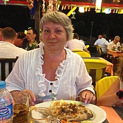 Вера, 61, Мариинск