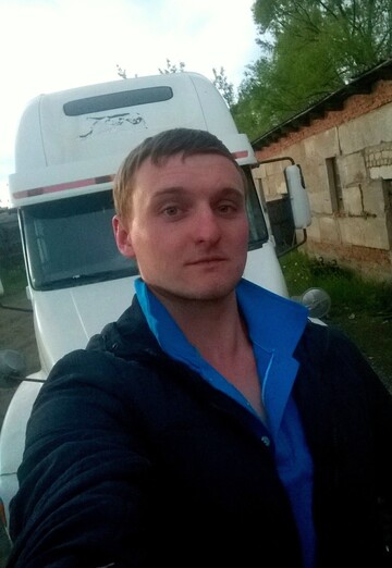 Моя фотография - Сергей, 33 из Киров (Калужская обл.) (@sergey350522)