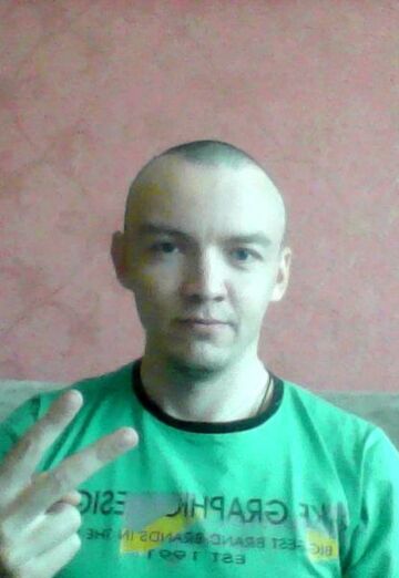 Моя фотография - Толя, 35 из Экибастуз (@tolya5306)