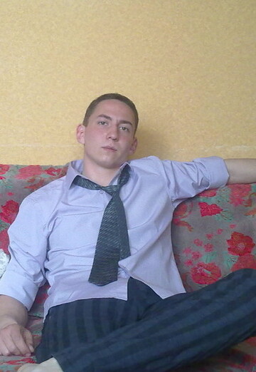 Моя фотография - Константин, 33 из Рязань (@konstantin52779)