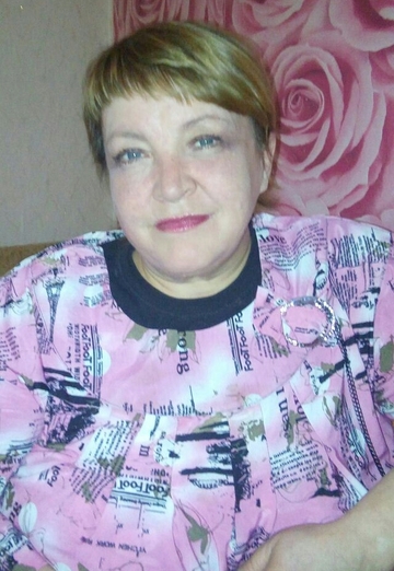 Моя фотография - Галина, 53 из Екатеринбург (@galina76740)