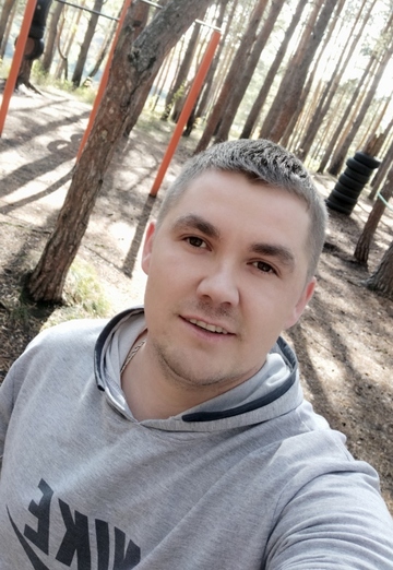 My photo - Yuriy, 32 from Kamensk-Uralsky (@uriy148807)