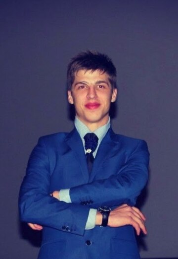 My photo - Vyacheslav, 33 from Obninsk (@vyacheslav43913)