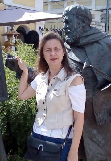 Моя фотография - Наталья, 52 из Нижний Новгород (@natalya301883)
