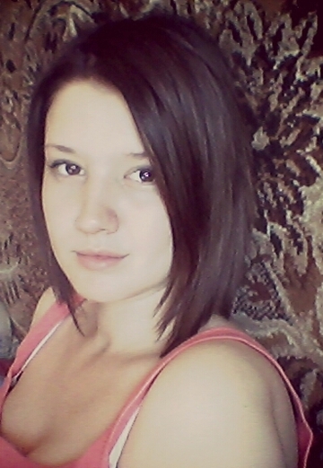 My photo - Ksyusha, 32 from Gorodets (@ksusha12414)