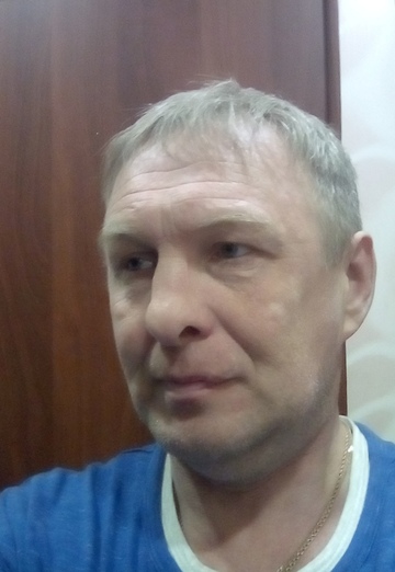 My photo - Vladislav, 52 from Kamensk-Uralsky (@vladislav43933)
