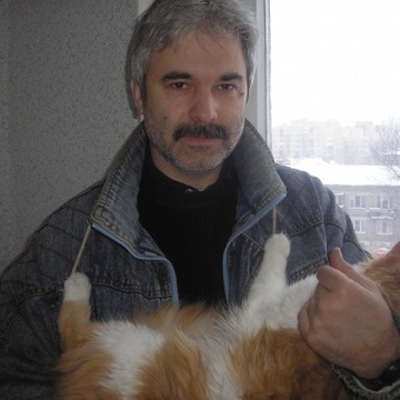 Моя фотография - Павел, 59 из Санкт-Петербург (@optimistspb)