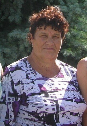 Моя фотография - Валентина, 79 из Тольятти (@valentina6784459)