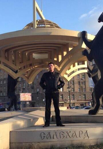 Моя фотография - Владимир, 44 из Новосибирск (@user325371)
