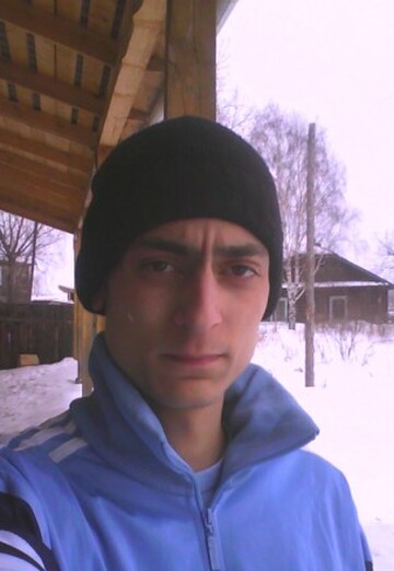 My photo - kakpe6eHok, 36 from Tomsk (@kakpe6ehok)