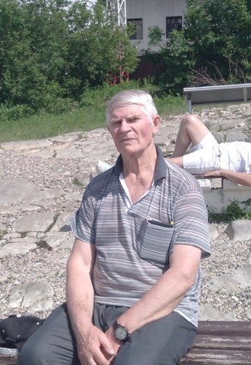 My photo - Vitaliy, 74 from Stavropol (@vitaliy178025)