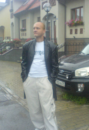 My photo - Oleg, 50 from Kaliningrad (@zzzzz290)