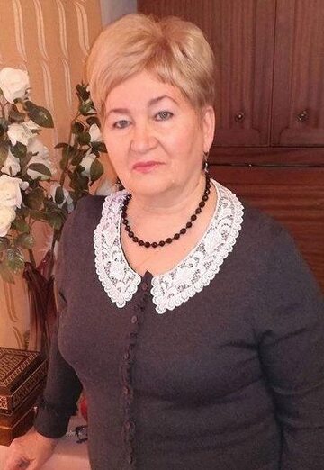 Моя фотография - Antonina, 71 из Вильнюс (@antonina7365)