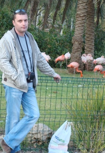 My photo - maksim, 46 from Eilat (@maksim6963)
