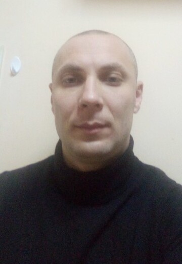 Моя фотография - Денис, 37 из Челябинск (@denis252661)